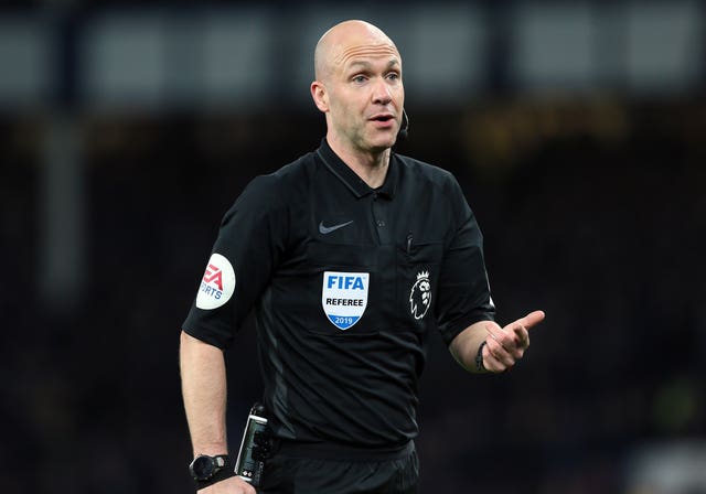 Anthony Taylor