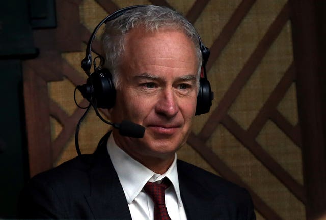 John McEnroe rates the 2008 final the best match he has seen