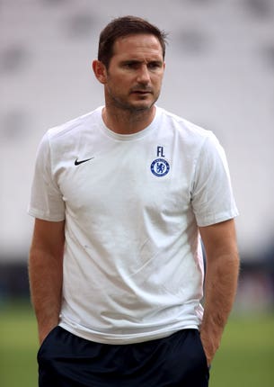 Chelsea Press Conference and Training Session – Besiktas Park