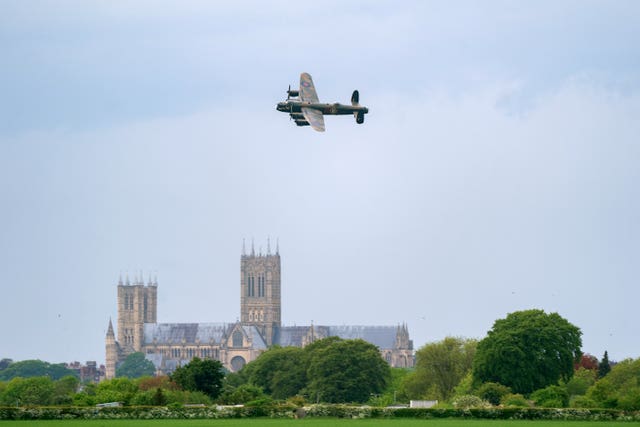 80th anniversary of Dambusters Raid