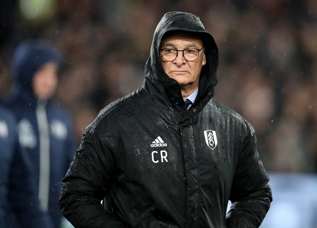 Claudio Ranieri