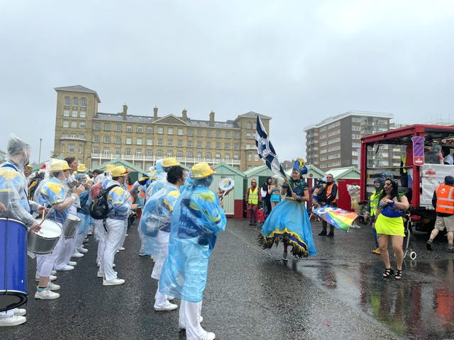 Brighton Pride 2023