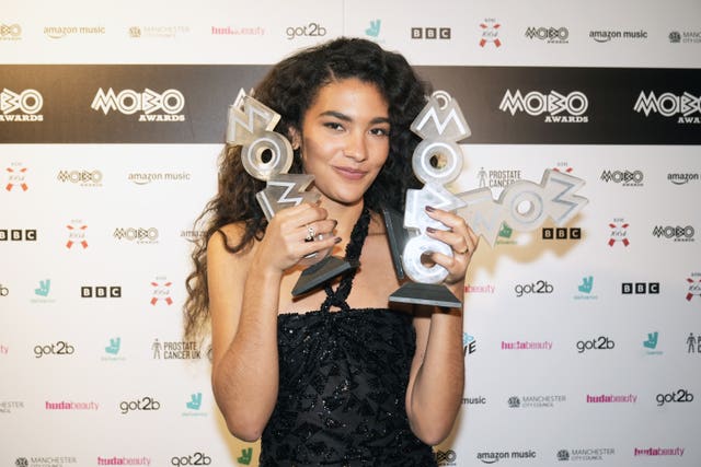 Mobo Awards – Manchester