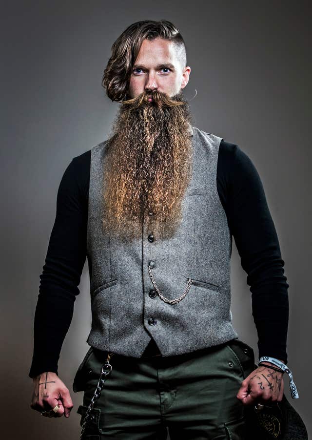 British Beard and Moustache Championships