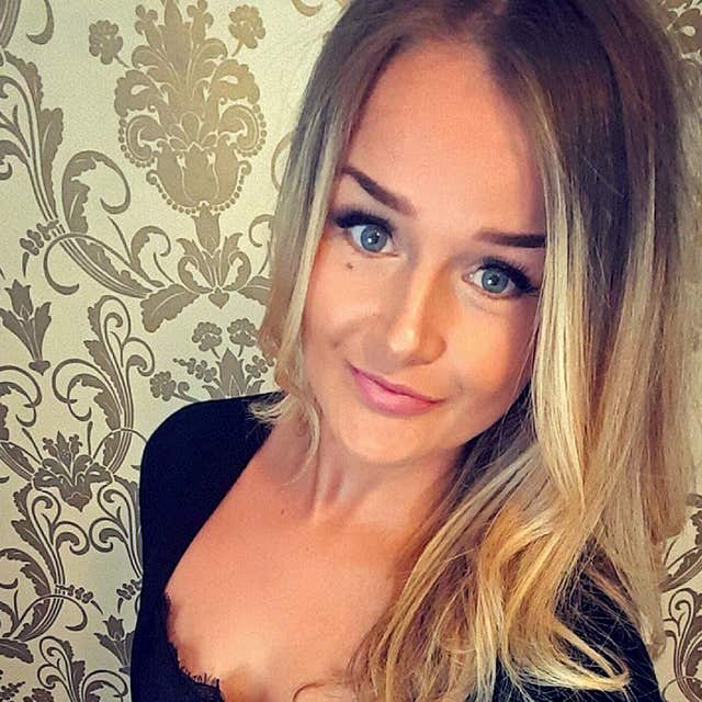 Molly McLaren had reported Joshua Stimpson to the police (Kent Police/PA