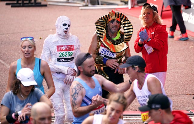 Virgin Money London Marathon 2021