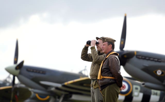 Flying Legends Air Show
