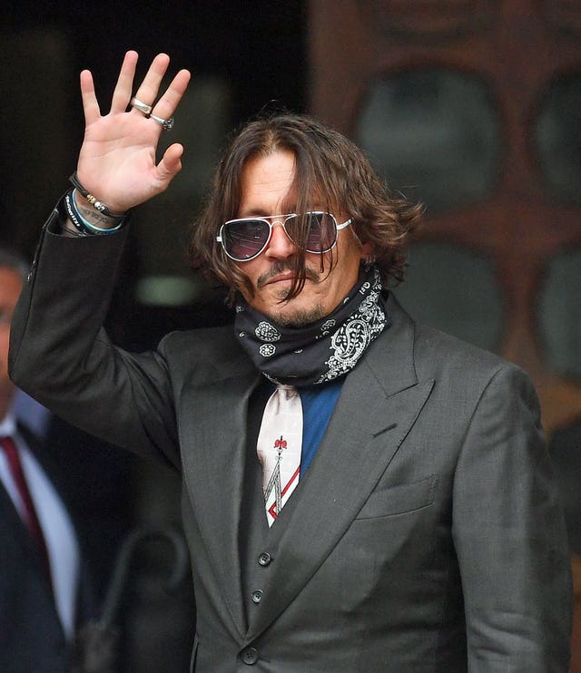 Johnny Depp