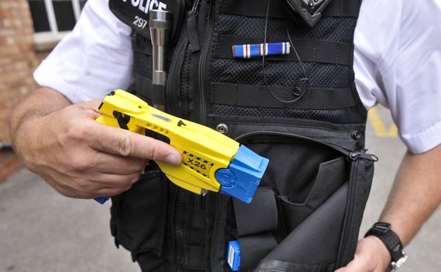 Taser