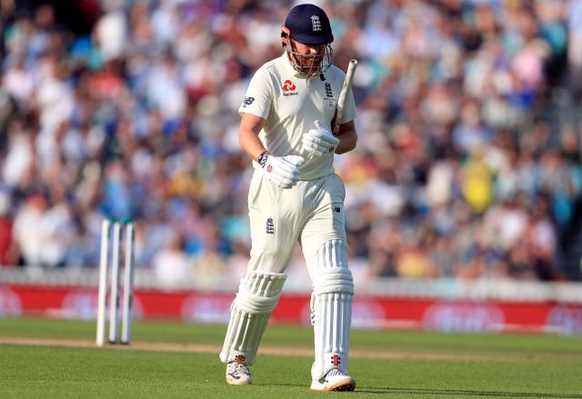 Jonny Bairstow has endured a lean spell with the bat in Test cricket 