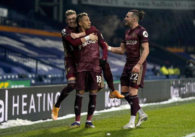 West Bromwich Albion v Leeds United – Premier League – The Hawthorns
