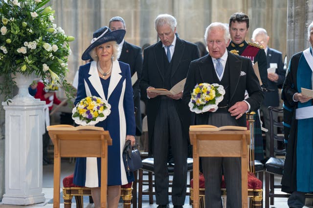 Royal Maundy Service