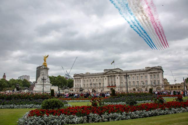 RAF centenary