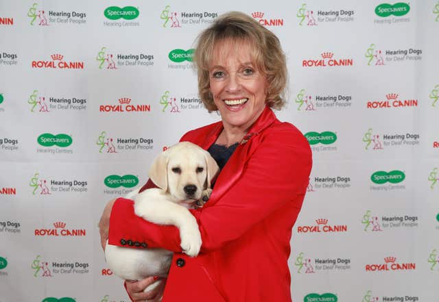 Hearing Dogs Awards – London