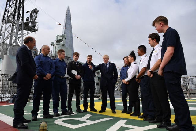 London International Shipping Week