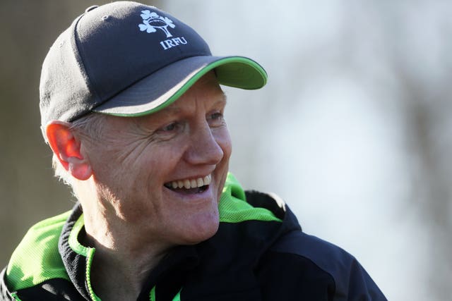 Joe Schmidt File Phot