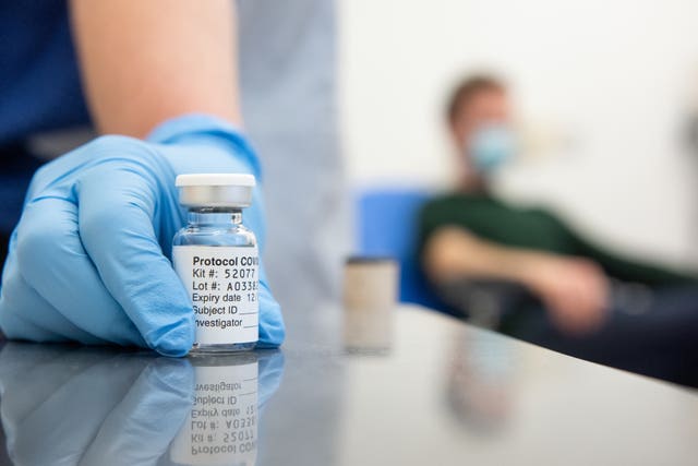 Coronavirus – Mon Nov 23, 2020