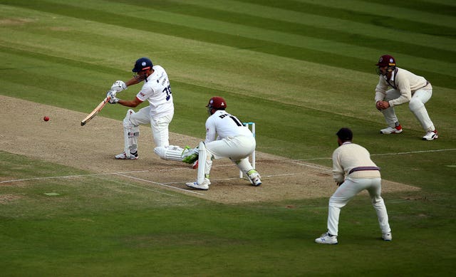 Alastair Cook produced a batting masterclass 