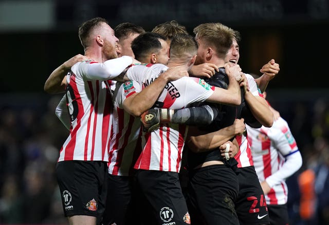 Queens Park Rangers v Sunderland – Carabao Cup – Fourth Round – Kiyan Prince Foundation Stadium