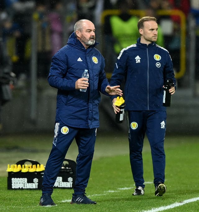Ukraine v Scotland – UEFA Nations League – League B1 – Stadion Cracovii