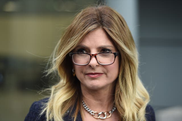 Lawyer Lisa Bloom