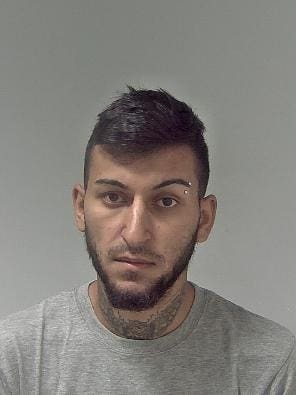 Worcester acid attack