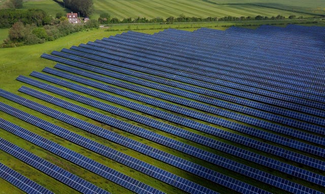 Solar farm