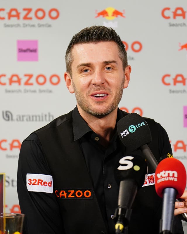 Mark Selby