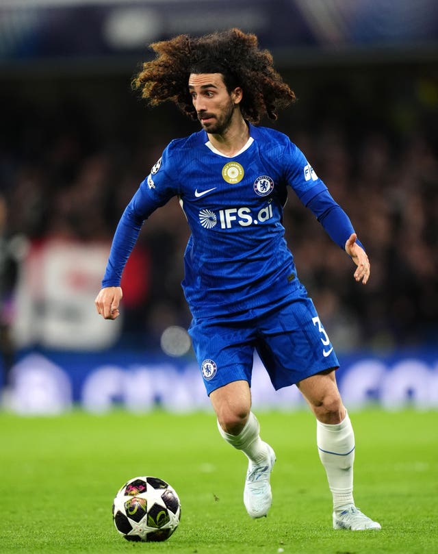 Marc Cucurella
