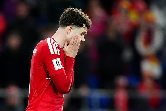 Wales v Bosnia and Herzegovina – 2026 FIFA World Cup European Play Offs – Semi Final – Cardiff City Stadium