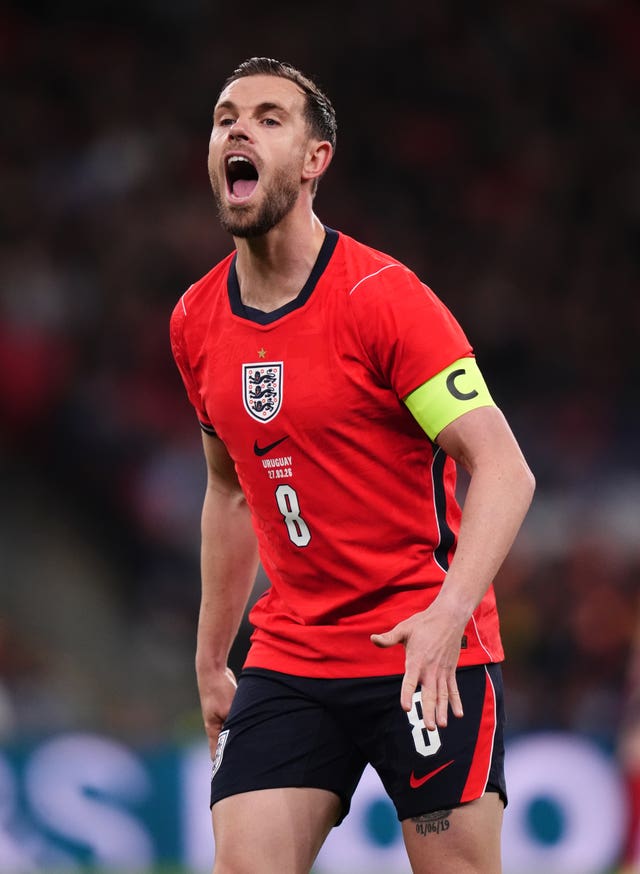 Jordan Henderson