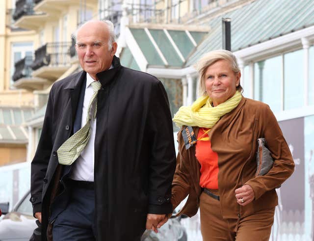 Vince Cable