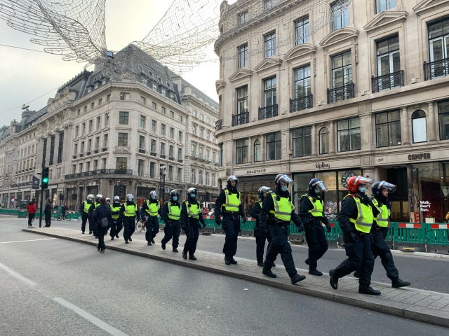 Anti-lockdown protest
