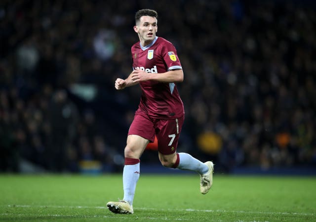 Aston Villa beat Celtic to the signing of John McGinn