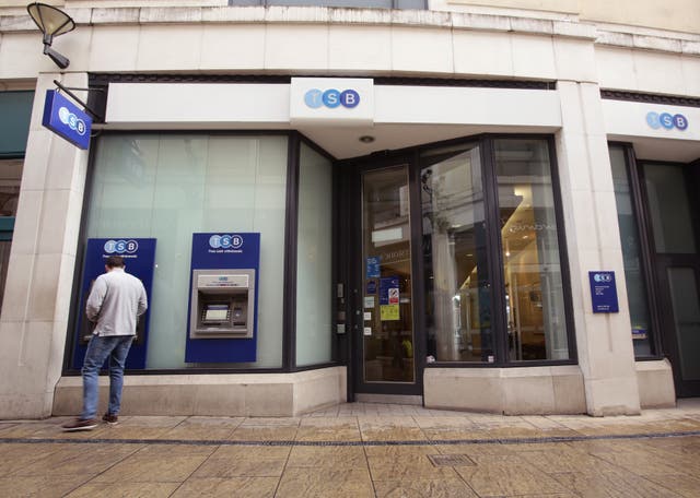 TSB Bank – London