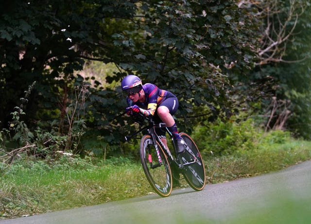 British Cycling National Road Championships 2021 – Time Trial – Lincoln