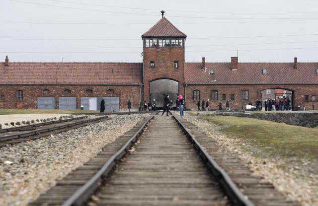 International Holocaust Memorial Day
