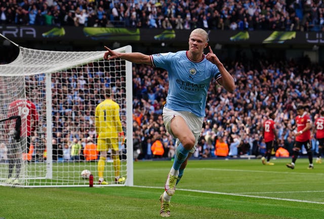 Manchester United lacked belief in derby thrashing – Erik ten Hag
