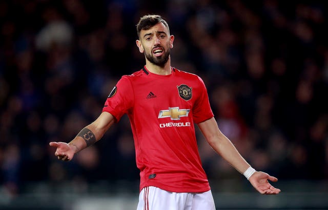 Bruno Fernandes' form has impressed Dwight Yorke