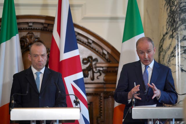 British-Irish Intergovernmental conference