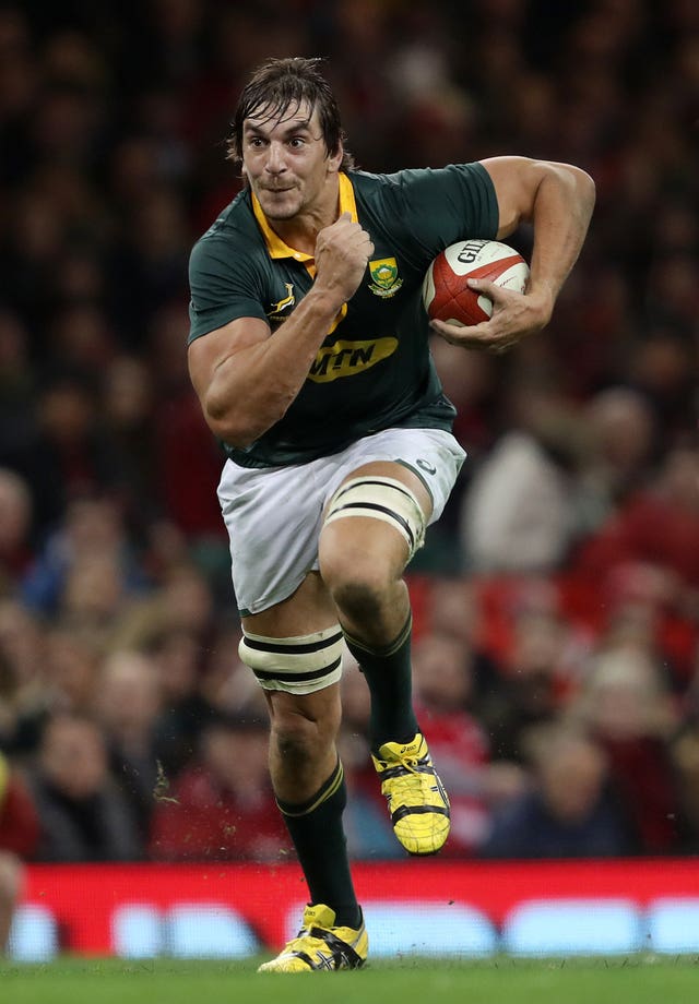 Eben Etzebeth