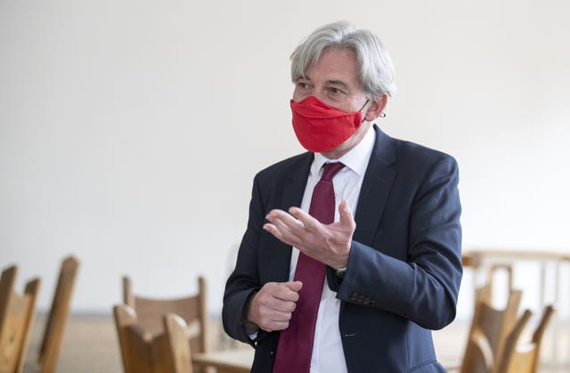 Richard Leonard
