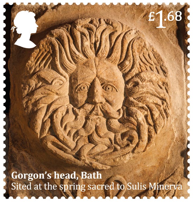 New Royal Mail stamps