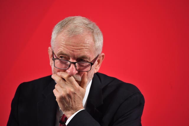 Jeremy Corbyn