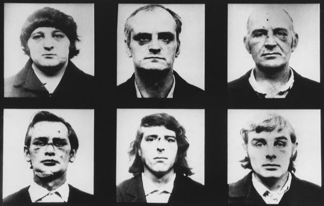 Crime – Birmingham Six