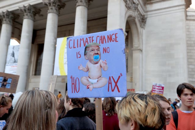 Climate strike