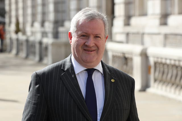 Ian Blackford