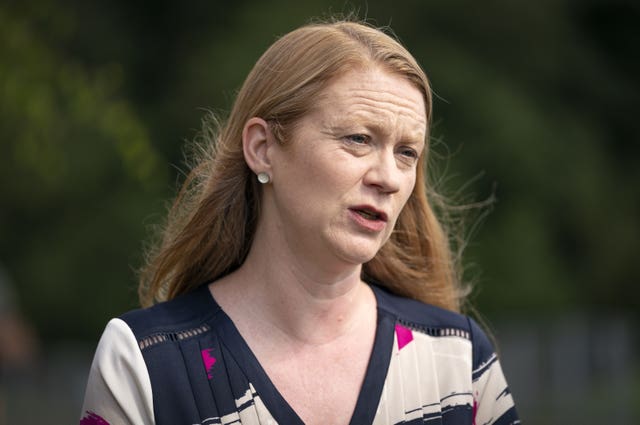 Shirley-Anne Somerville