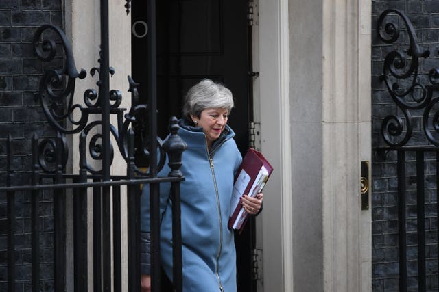 Theresa May