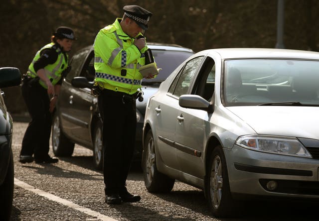 Police target better road safety